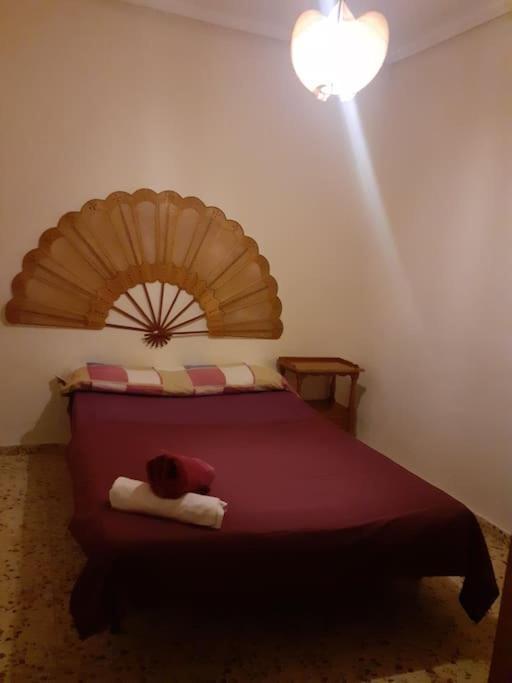 Casa De Campo En Playa Dosel 2 Mareny de San Lorenzo エクステリア 写真