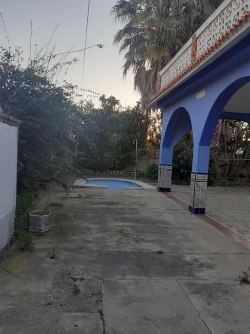 Casa De Campo En Playa Dosel 2 Mareny de San Lorenzo エクステリア 写真